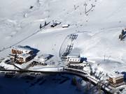 Unterkünfte am Passo San Pellegrino