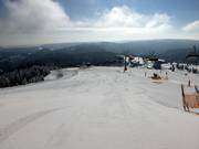 Carving-Genuss am Morgen