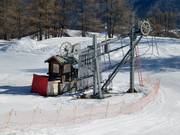 Serre Pelat - Tellerlift