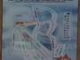 Pistenplan Xiling Snow Mountain