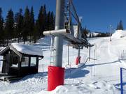 Barne/Skiskoleheisen - Tellerlift