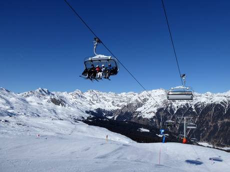 Italien: Testberichte von Skigebieten – Testbericht Ratschings-Jaufen/Kalcheralm