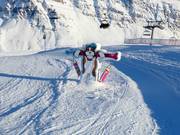 Tipp für die Kleinen  - Funcross du Petit Saint Bernard