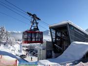 Sonnenalmbahn - 38er Kabinen-Seilbahn