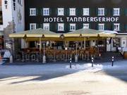 Après-Ski-Bar des Hotels Tannbergerhof (Lech)