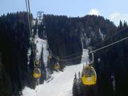 Piz La Ila - 15er Gondelbahn (Zwei-Seil-Umlaufbahn)