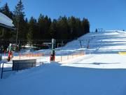 Hörnle Lift 4 - Schlepplift mit T-Bügel/Anker