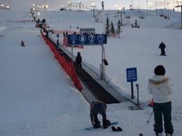 Canada Olympic Park – Calgary