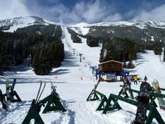 Bilder Castle Mountain