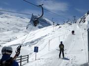 Ramsmoos - Schlepplift mit T-Bügel/Anker