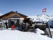 Berghütten Tipp Zügenhüttli