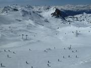 Pisten am Roche de Mio