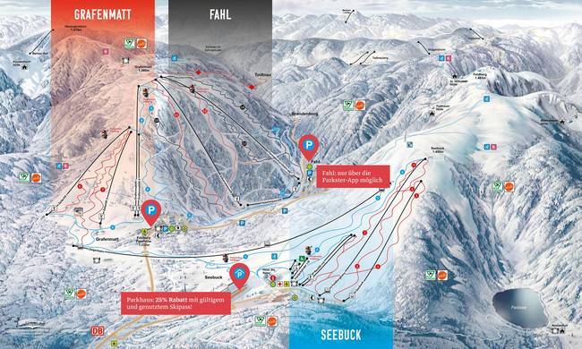 Feldberg – Seebuck/Grafenmatt/Fahl