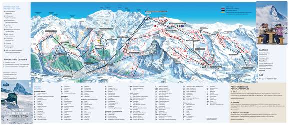Zermatt/Breuil-Cervinia/Valtournenche