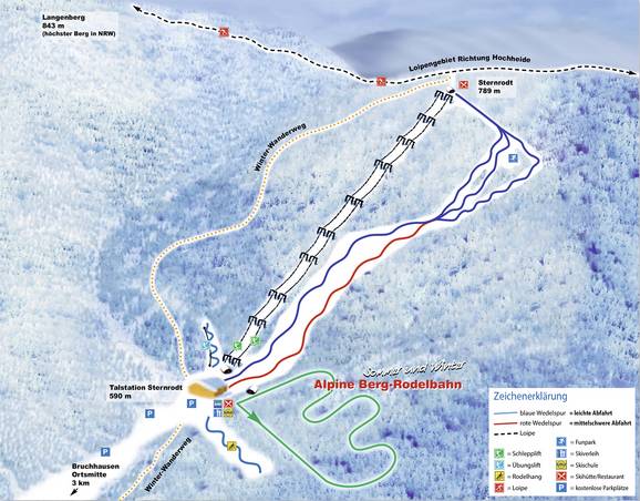 Bruchhausen/Sternrodt