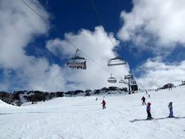Skigebiet Perisher