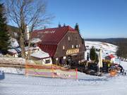 Berghütten Tipp Orlica