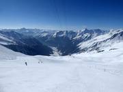 Mittelschwere Piste Nr. 1