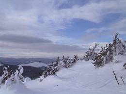 Skigebiet Apex Mountain Resort