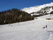 Übungshang am Heimberg Ponylift