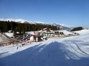 Blick auf Chummenbühl