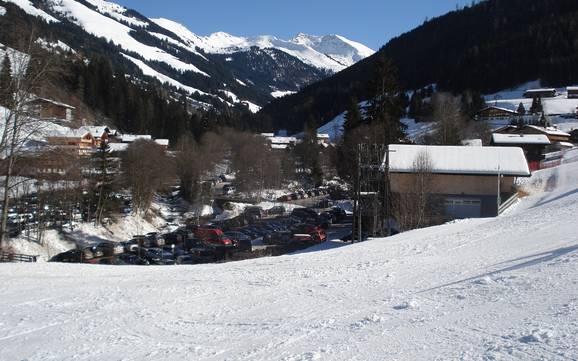 Wildschönau: Anfahrt in Skigebiete und Parken an Skigebieten – Anfahrt, Parken Ski Juwel Alpbachtal Wildschönau