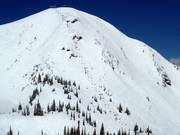 Polar Peak Chair - 3er Sesselbahn fix geklemmt