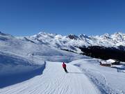 Piste Verbindung Jaufen-Ratschings