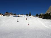 Start der Piste Wallpach