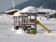 Spielplatz an der Talstation