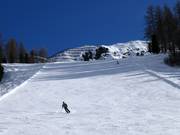 Schwarze Piste Grünboden