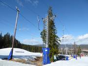 Stavheisen - Tellerlift