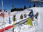 Übungsland Penken III - Förderband/Zauberteppich