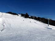 Jochabfahrt in Brixen im Thale