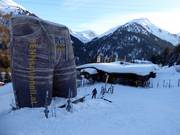 Après-Ski Tipp Sennhütte
