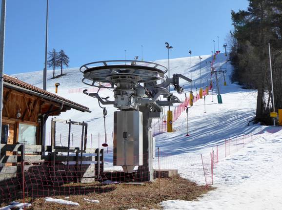 Panoramalift Petersberg - Tellerlift