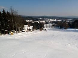 Bleaml Alm – Neubau (Fichtelberg)