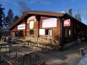 Berghütten Tipp Chalet Cimone