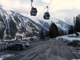 Einstieg TC Chamonix-Plan Praz, Chamonix-Mont-Blanc