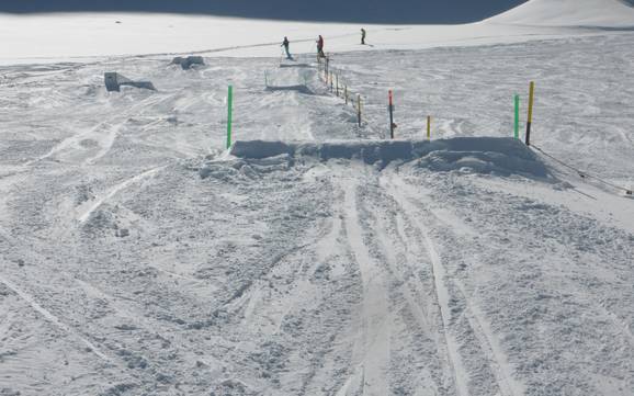 Snowparks Liechtensteiner Alpen – Snowpark Malbun