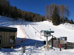 Übungslift Schwemmalm