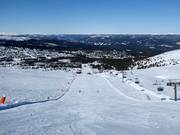 Mittelschwere Piste Nr. 53