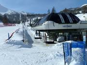 Trebials - 4er Hochgeschwindigkeits-Sesselbahn (kuppelbar)