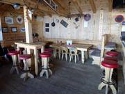 Fernau Stadl bei der Dresdner Hütte