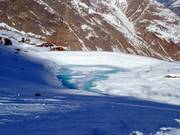 Speicherteich Morenia