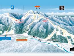 Pistenplan Yuzawa Kogen/Gala Yuzawa/​Ishiuchi Maruyama