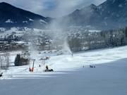 Vom Wanklift 1 kann man den westlichen Teil überblicken