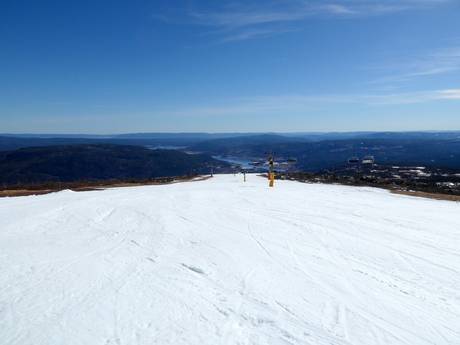Skigebiete für Anfänger in Buskerud – Anfänger Norefjell