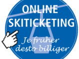 Online-Ticketing - je früher desto besser!