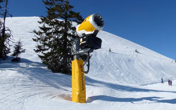 Schneesicherheit Hedmark – Schneesicherheit Trysil